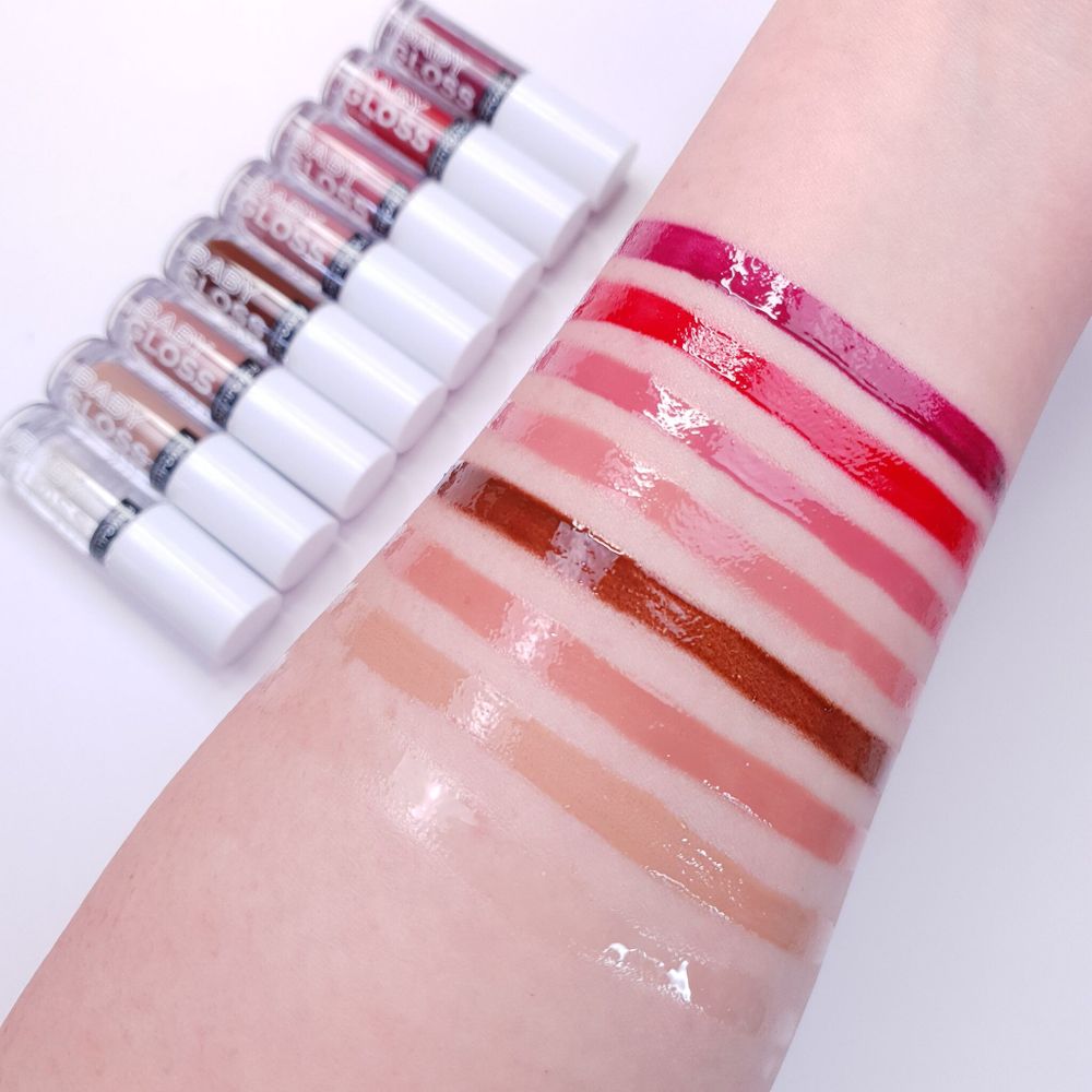 Блеск для губ Relove by Revolution Baby Gloss Lip Gloss - Sugar