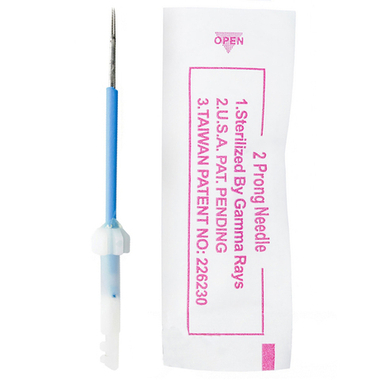 Игла Bella 2R Prong Needles