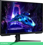Монитор Samsung Odyssey G8 S32DG300EI черный (LS32DG300EIXCI)