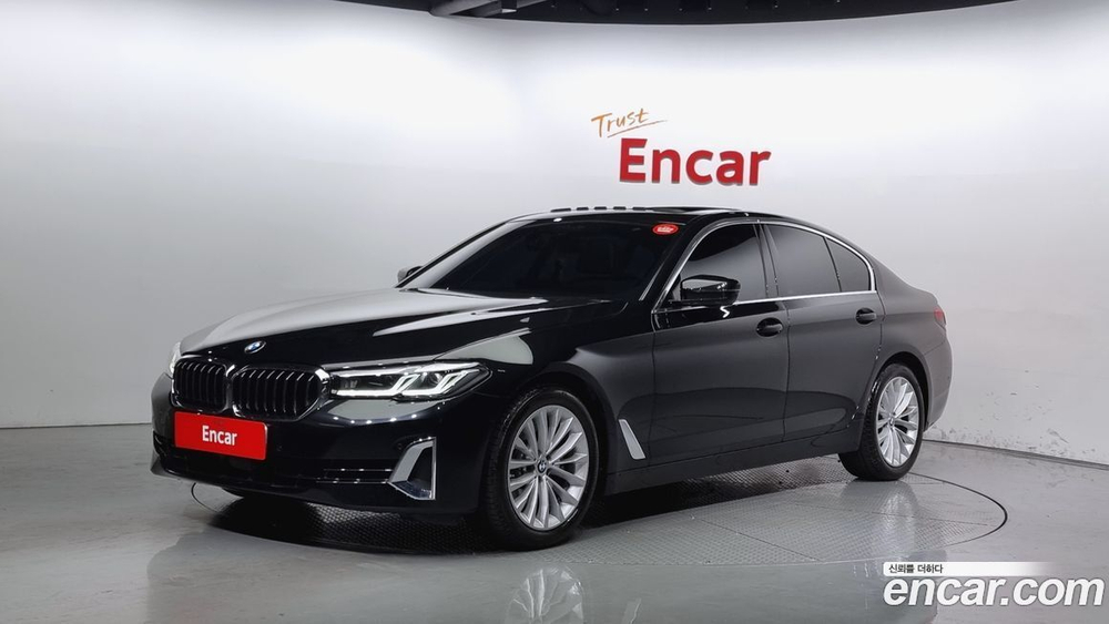 BMW 5 Series (G30) 520i Luxury (04.2023)