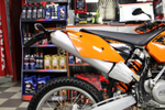 KTM 250 EXC 038172