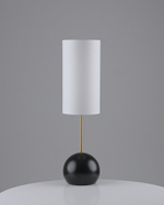 Лампа настольная Moderli V11589-1T Flint