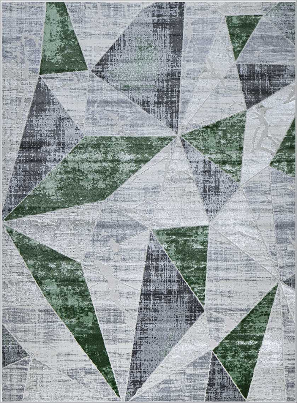 Kleopatra 37515A GREEN FLS \ L.GREY Прямой