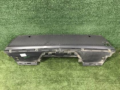 Накладка заднего бампера Mercedes GL X166 (2012-2016) AMG