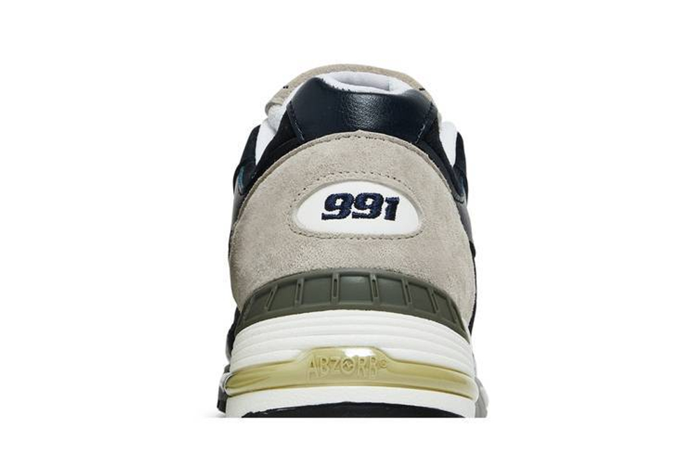 Кроссовки Sns X New Balance Nb 991