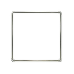 Комплект из 4-х дополнительных трубок и уголков для тента 120х120 см, d=19 мм