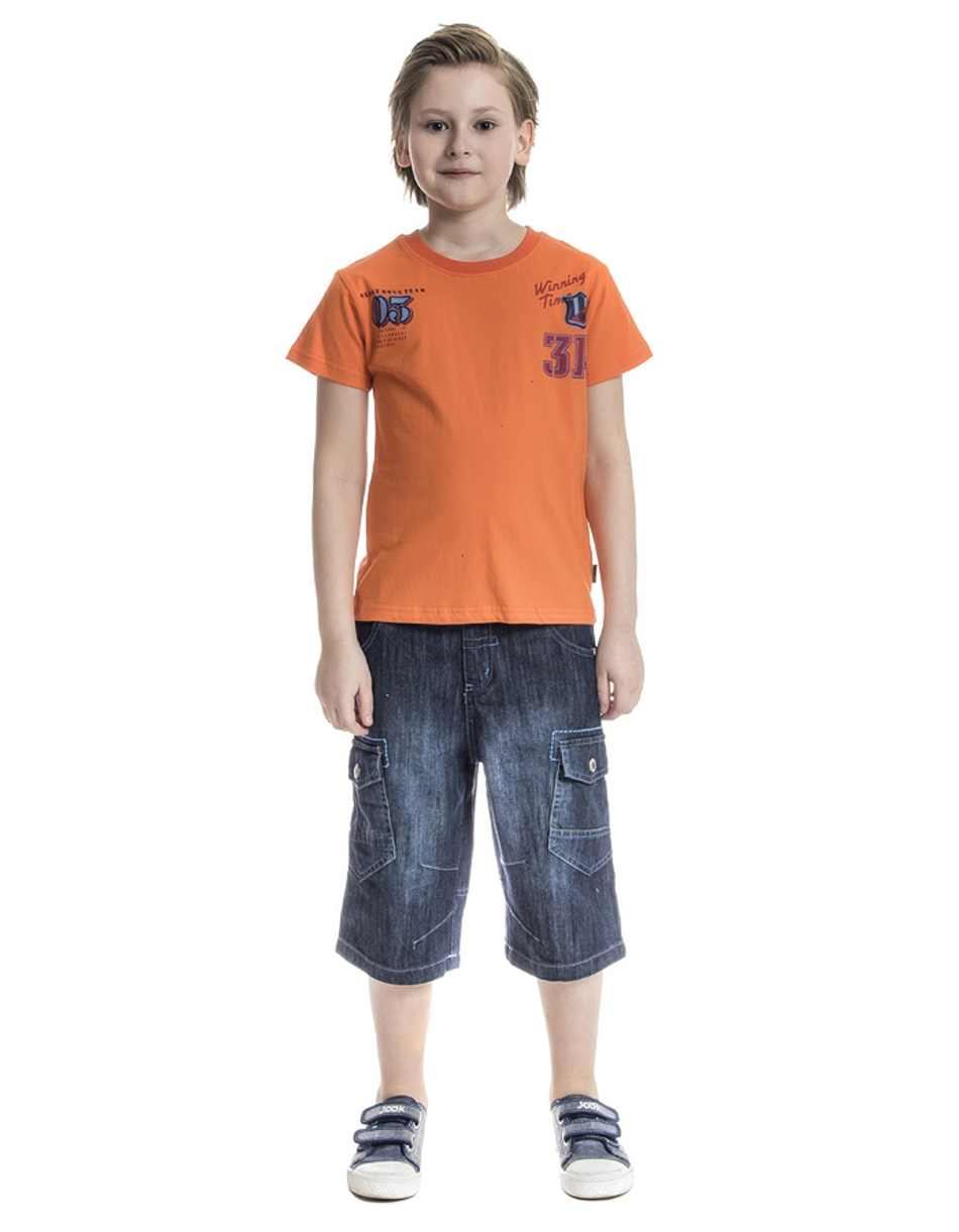 Футболка для мальчика