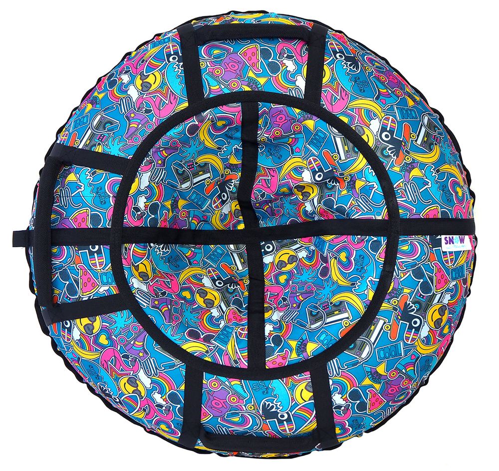 Тюбинг SnowDream Glamour S Майами