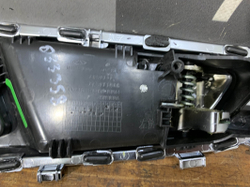 Ручка двери передней левой Chery Tiggo 7 Pro 20-нв Б/У Оригинал 403001616AA