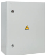 Щит с монтажной панелью EKF mb65-504022