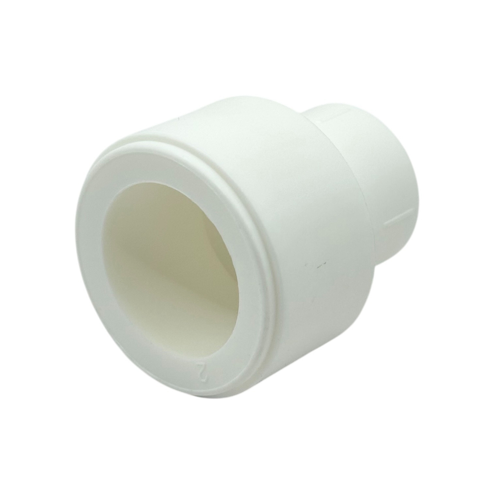 Муфта полипропиленовая переходная TEBO 40x20 НАР-ВН (фитинг-труба)
