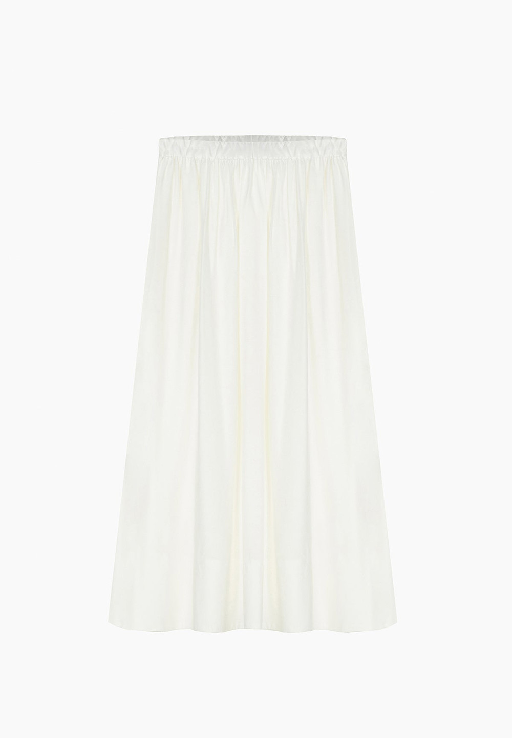 Юбка Masscob Valley белая