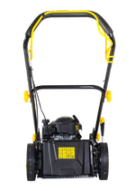 Газонокосилка бензиновая Huter GLM-6.0 SP