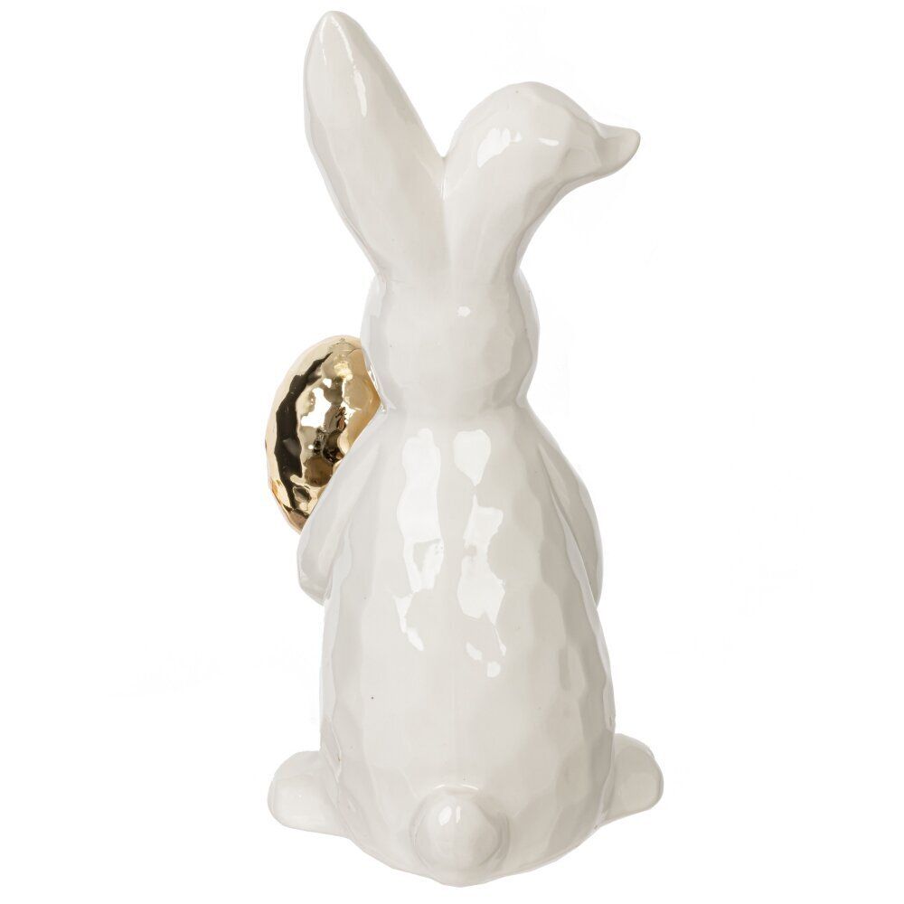 GAEM Фигурка декоративная "Заяц", L7,5 W7 H16,5 см