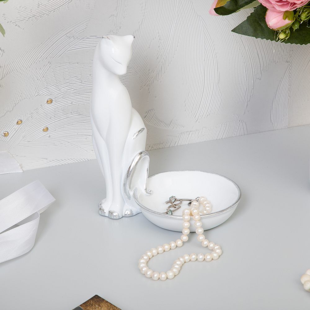 Подставка для украшений Грация Сильвер