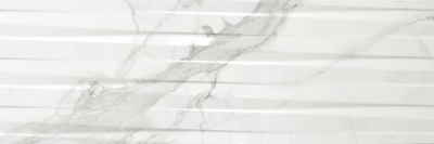 Настенная плитка Rlv Statuario Brillo 30x90 - Cifre Ceramica