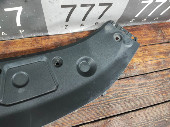 Кожух замка капота Changan UNI-K 20-нв Б/У Оригинал CD569F2709080100