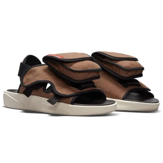 Jordan LS Slide 'Archaeo Brown'