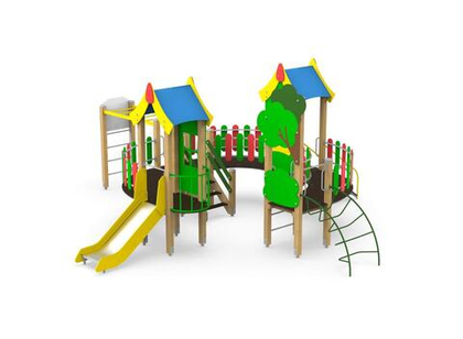 Игровой комплекс «Кольцо»