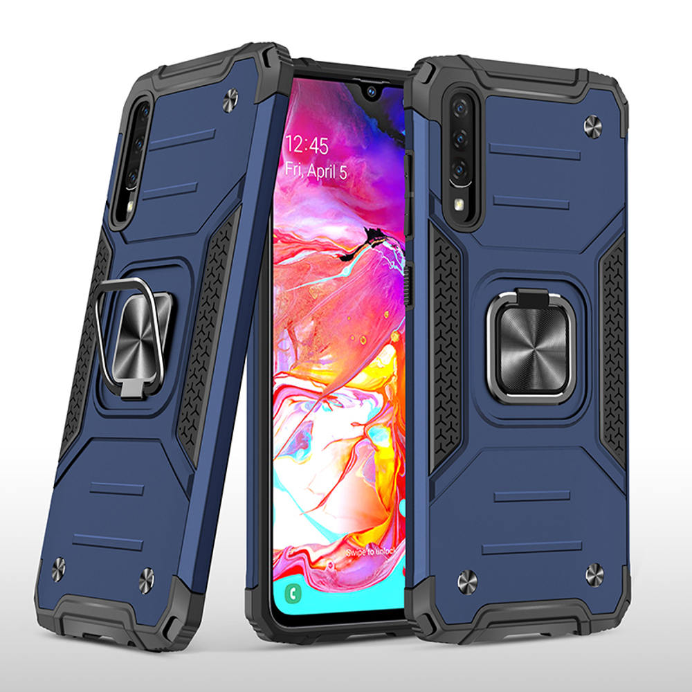 Противоударный чехол Legion Case для Samsung Galaxy A70