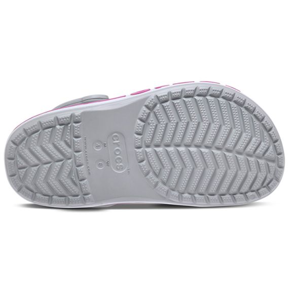 Crocs Bayaband Clog 'Light Grey'
