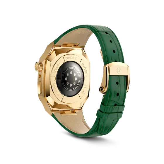 Корпус для Apple Watch CLD41 - Gold Swarovski