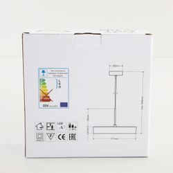 Citilux Тао CL712S242N LED Подвесной светильник с диммером