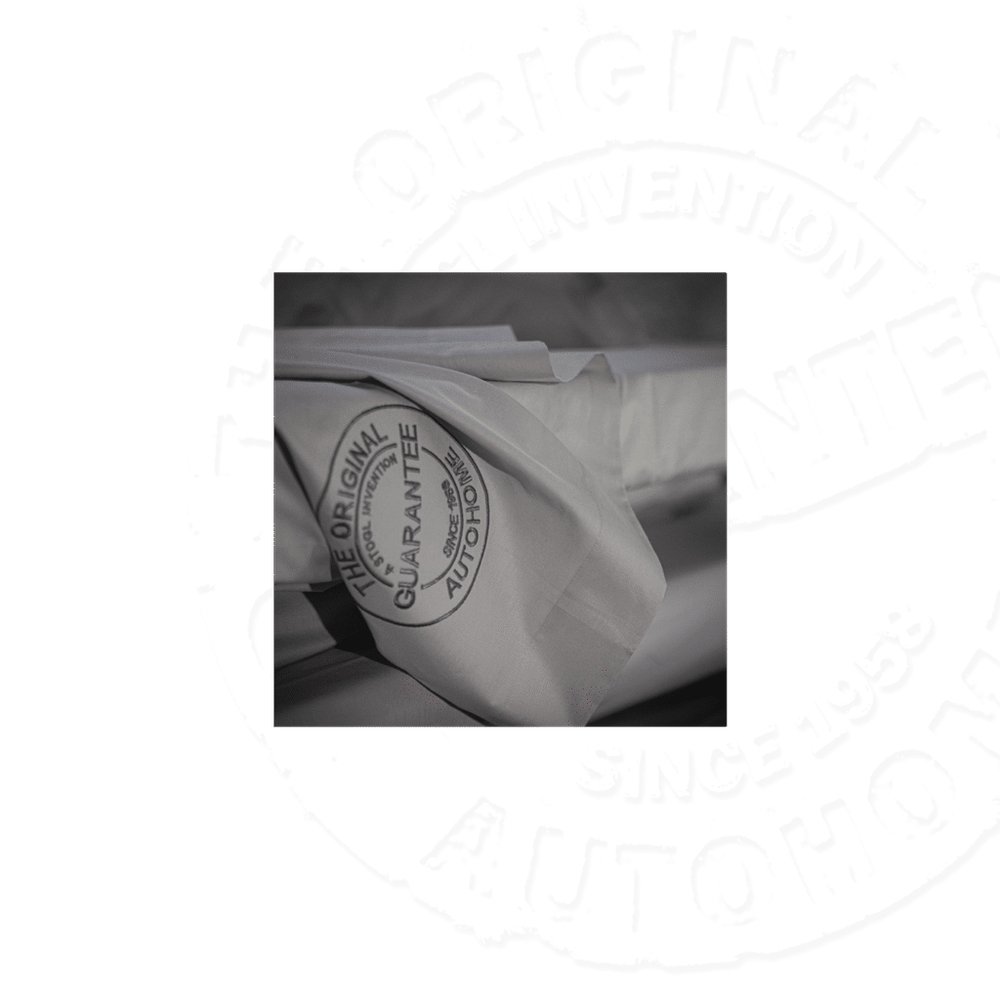 Палатка на крышу автомобиля AUTOHOME OVERCAMP SMALL, тент карбон, лестница 215 мм