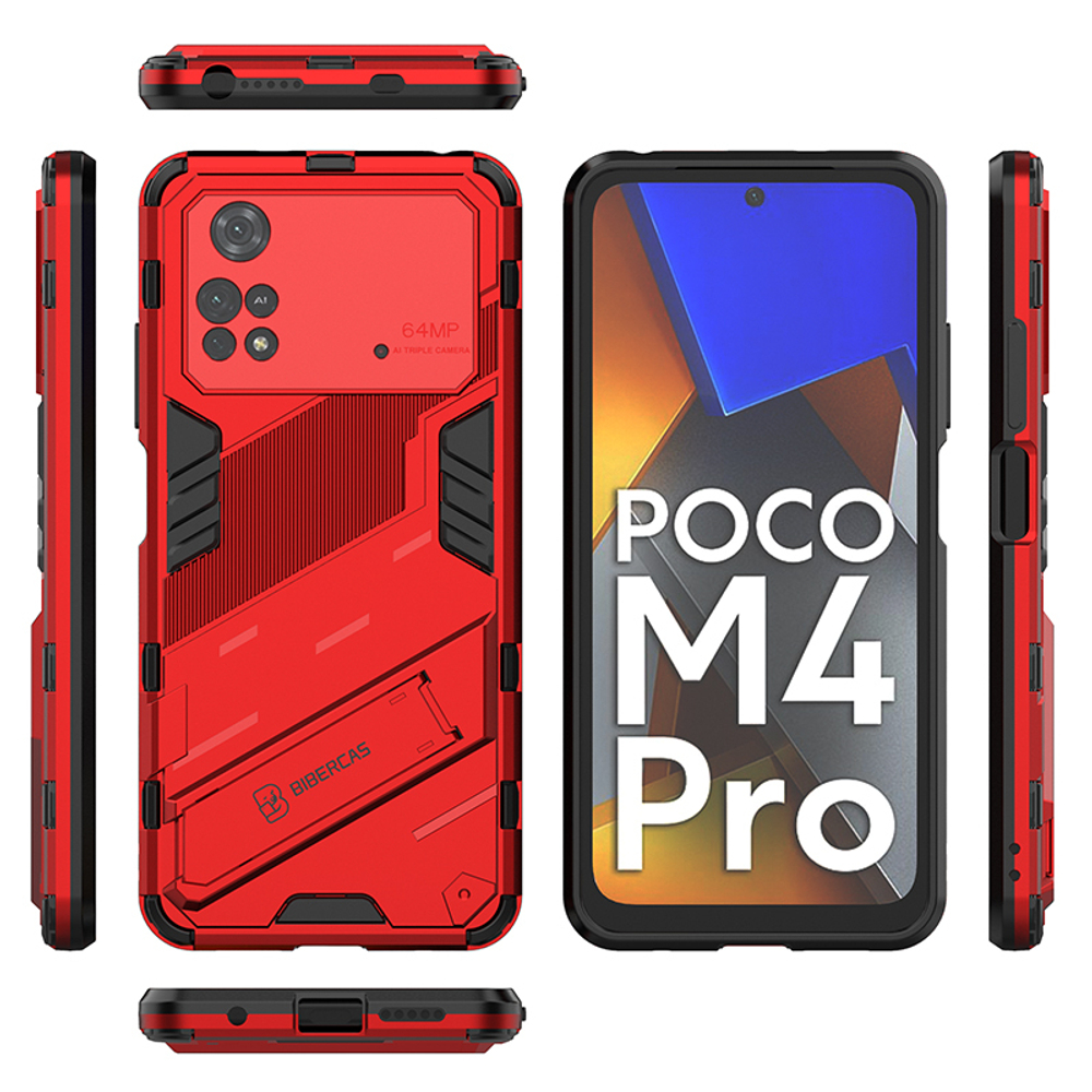 Чехол Warrior Case для Poco M4 Pro 4G