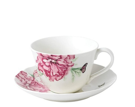 Royal Albert Чайная чашка Miranda Kerr Everyday 275 мл с блюдцем