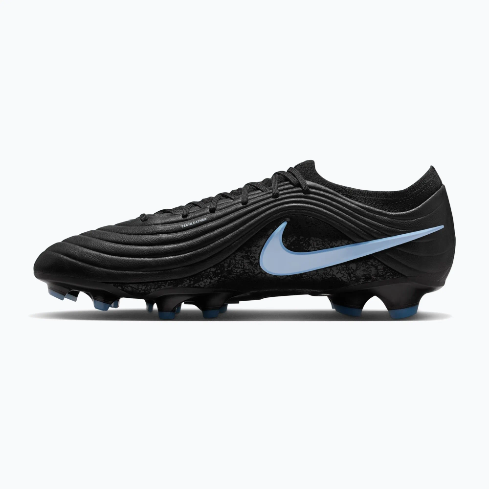 Футбольные бутсы Nike Tiempo Maestro Elite FG black/ice blue