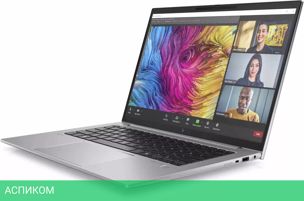 Ноутбук HP ZBook Firefly 14 G11 8T0L5EA