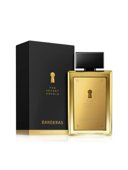 ANTONIO BANDERAS The Secret Absolu men 100ml edp