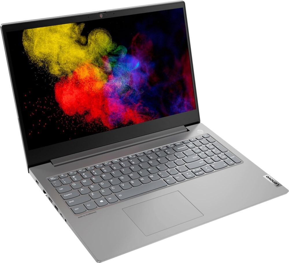 Ноутбук Lenovo ThinkBook 15p 15.6;(1920x1080)IPS/ i5-10300H(2.5ГГц)/ 8Гб/ 256Gb SSD/ GeForce GTX 1650 4Гб/ Без ОС/ Серый 20V3000WRU