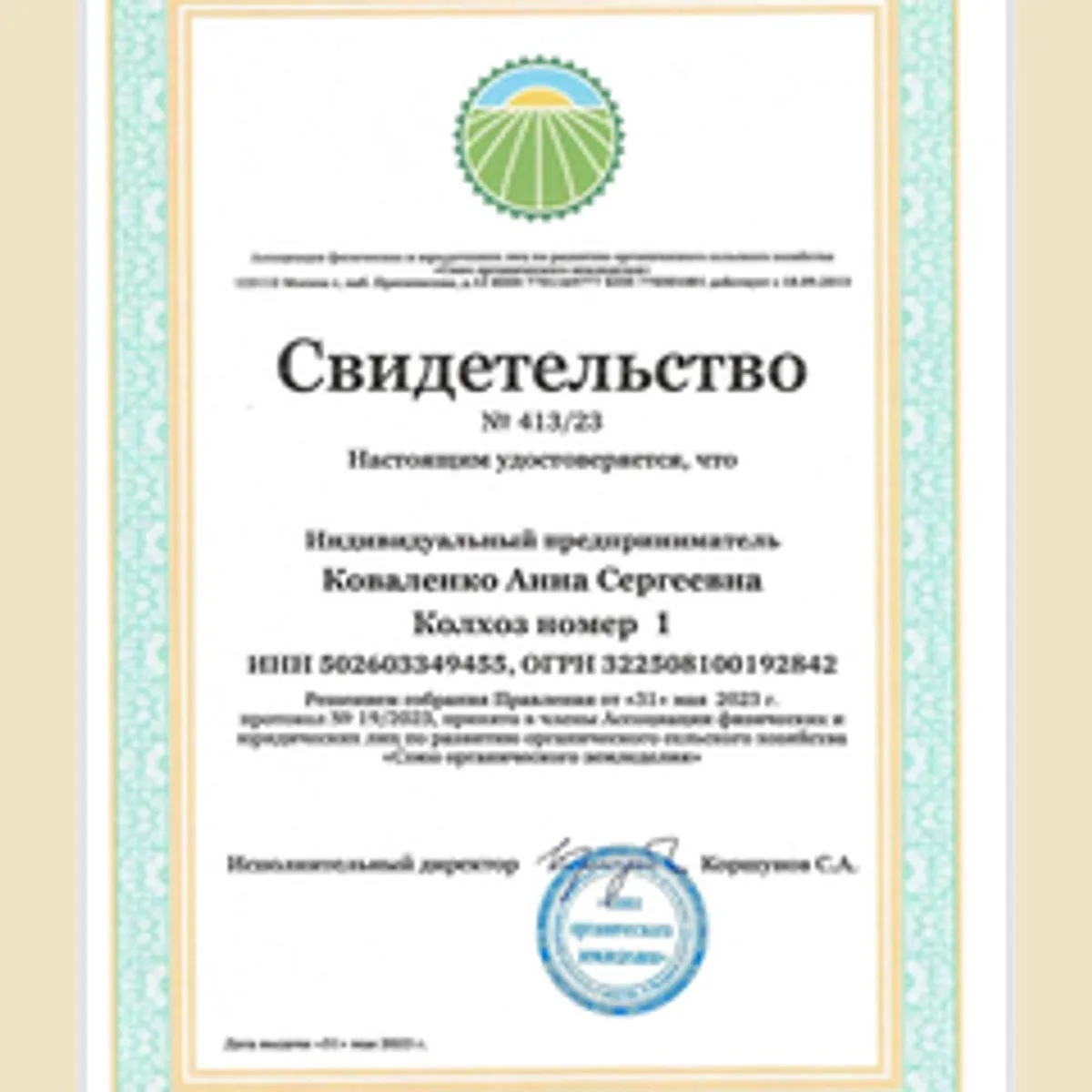 Капуста листовая Кейл фиолетовый БИО / 250 гр