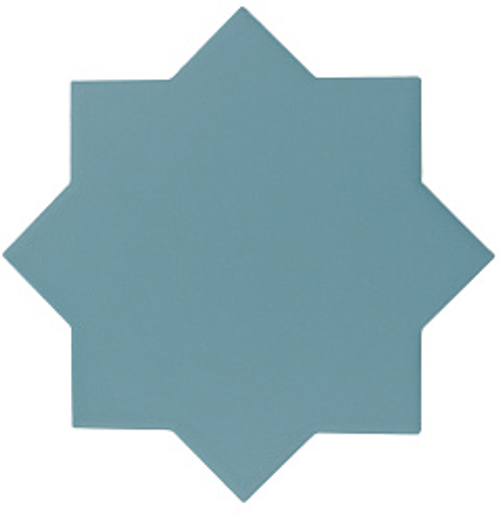 Керамогранит EQUIPE PORTO Star Azure 16,8x16,8/ЭКИПЕ ПОРТО Стар Азуре 16,8x16,8