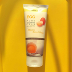 FarmStay. Пенка очищающая с яичным экстрактом Egg Pure Cleansing Foam