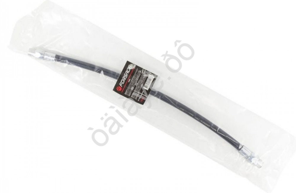 Шланг на шприц смазочный гибкий 30см Forsage 78067ф