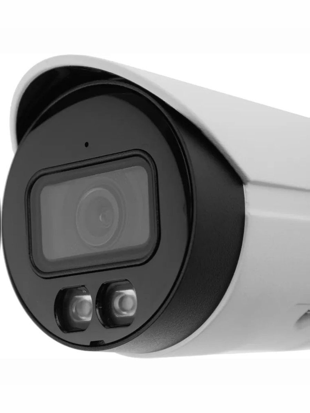 Видеокамера Dahua DH-IPC-HFW2449SP-S-IL-0360B уличная цилиндрическая IP-видеокамера 4Мп 1/2.7 CMOS объектив 3.6мм