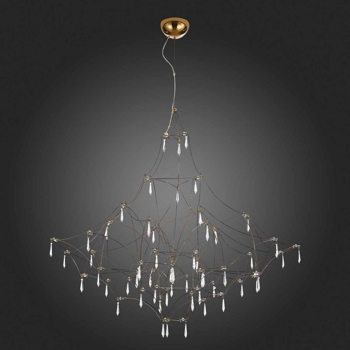 Подвесная люстра ST Luce Gravetta SL797.213.114