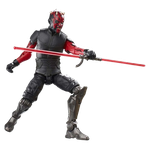 Фигурка Hasbro Star Wars Black Series Battlefront II Darth Maul (Old Master)
