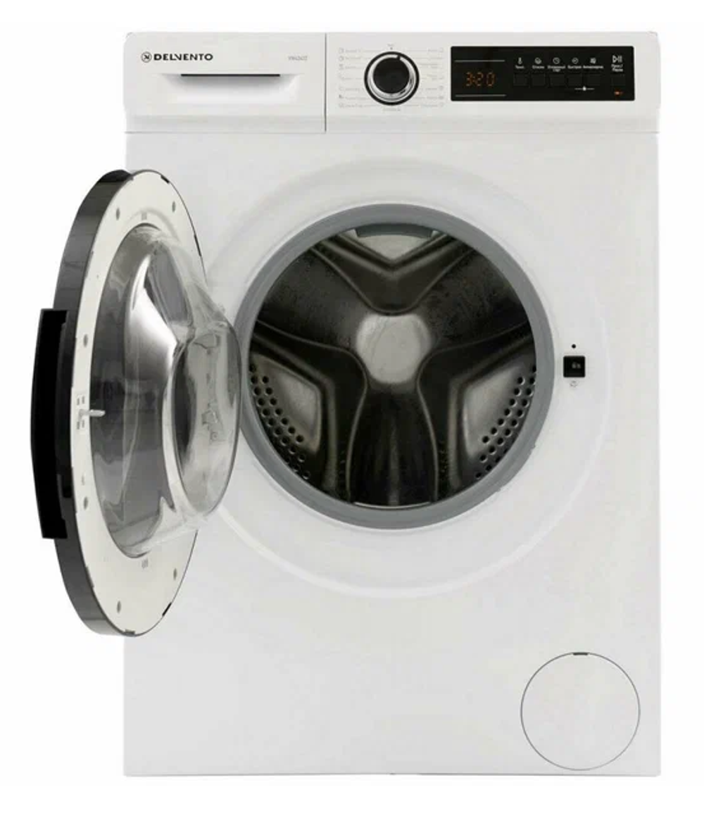 Стиральная машина Delvento VW42622 Energy Twist White (q)