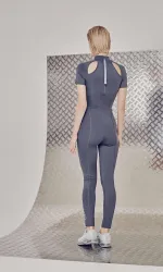 Комбинезон Gaff Gang Cosmic Combo Дымчатый