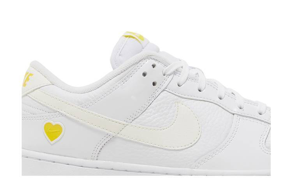 Кроссовки Nike Dunk Low "Valentine'S Day" (Женская размерная сетка)