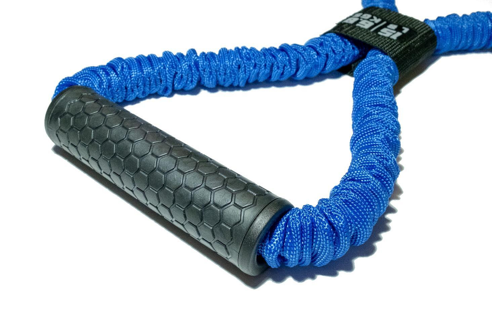 Эспандер-восьмерка среднее сопротивление