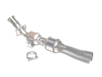 GP-71400, Катализатор (низ) Mazda 6 I (2002-2008) 1,8-2,0л (120/141/147л.с.)
