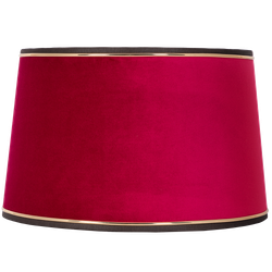 Абажур Тюссо Амарант