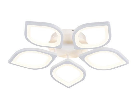 Потолочная светодиодная люстра Ambrella light Original FA444