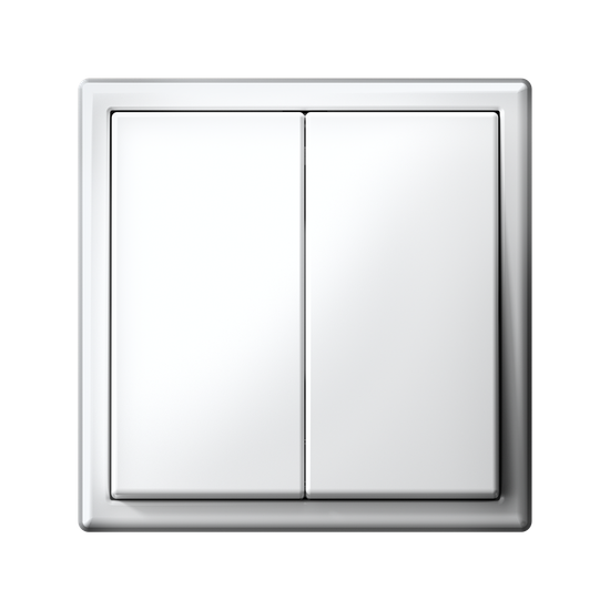 Переключатель 2-кл. ArtGallery (сх. 6/2) 10AX механизм лотос SE GAL001365