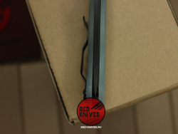 Нож Spyderco Paramilitary 2 Tanto G10 - натурал Г10 рукоять, черный клинок RK/483